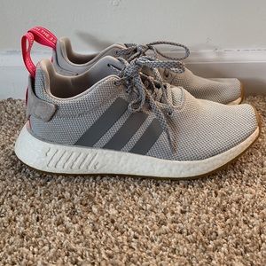 Gray Women’s Adidas